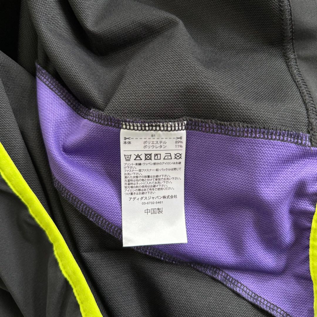 新品割安 adidas アディダス プラクティス ウォームアップ 上下セット M