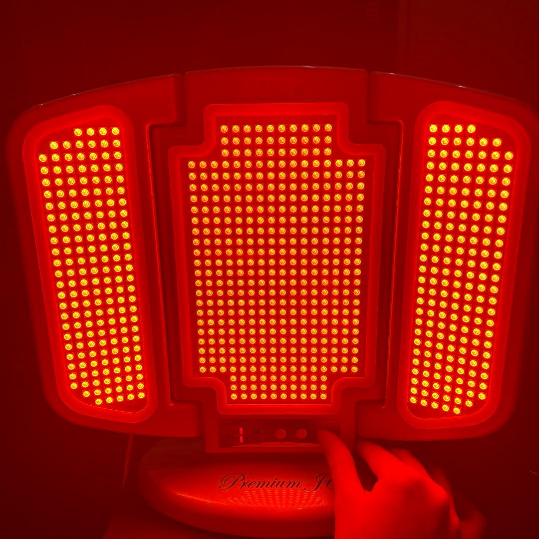Premium J6 LED美顔器 Yuuki