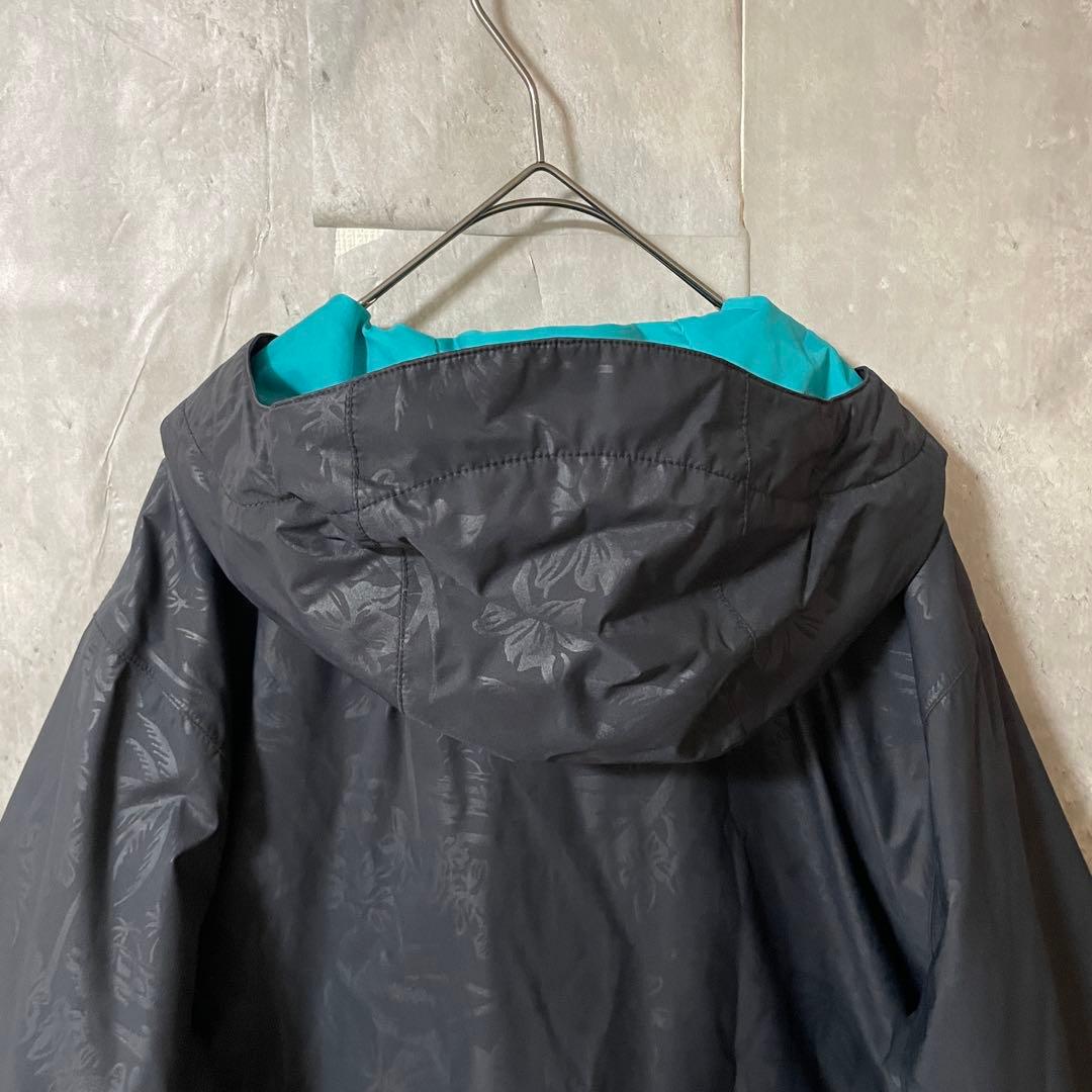 Burtonバートンスキーウェアスノーボードジャケットパーカーハーフジップ黒希少