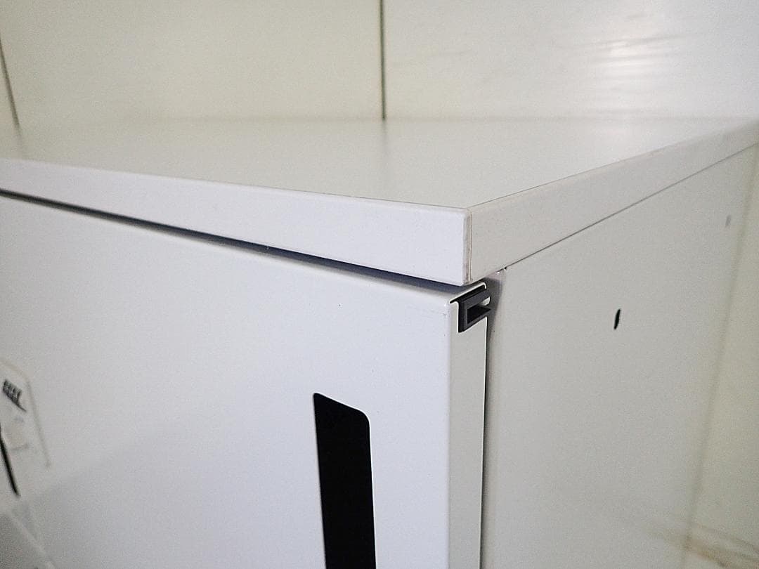 引取り限定　プラス　6人用パーソナルロッカー　59-0128