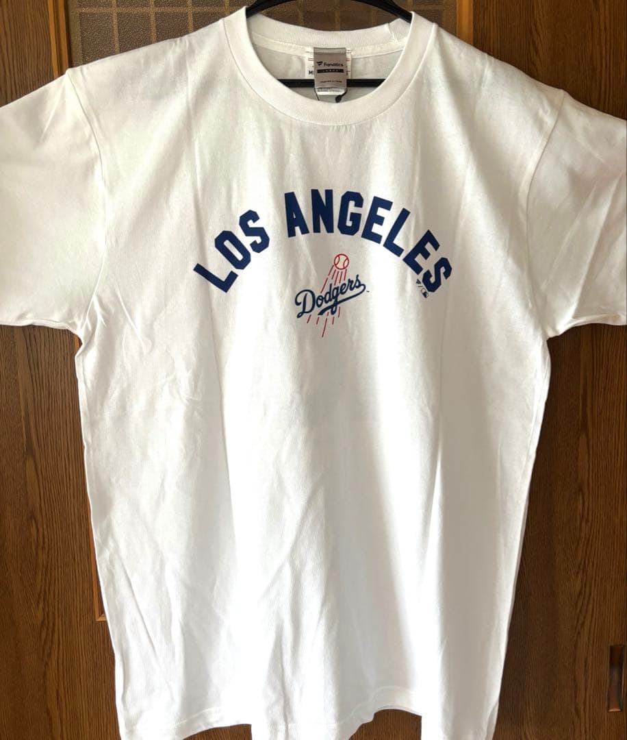 【新品】LA ドジャース山本投手-公式ショップレア品