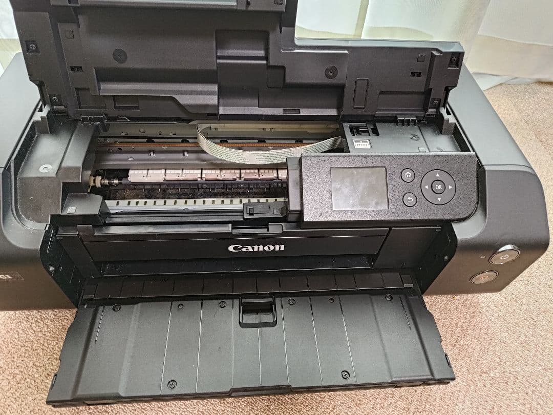 CANON imagePROGRAF PRO-G1 プリンタ　インク有　ジャンク