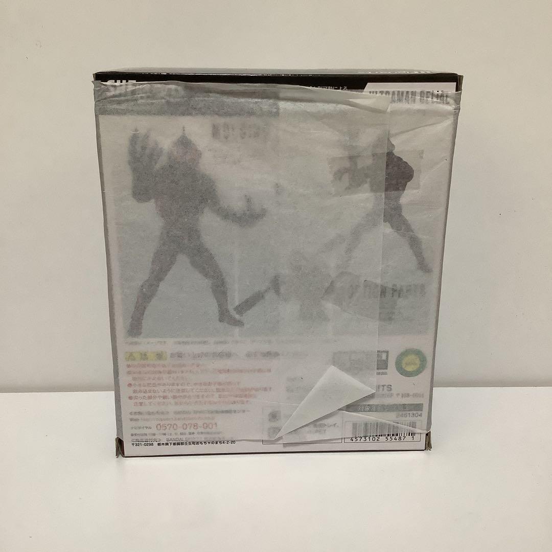 S.H. フィギュアーツ ウルトラマンベリアル 新品未開封