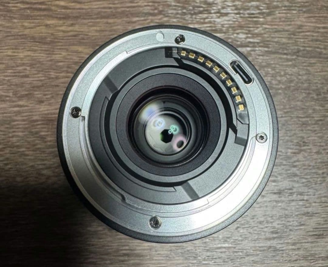 VILTROX AF 20mm F2.8 FE ソニー Eマウント 広角レンズ