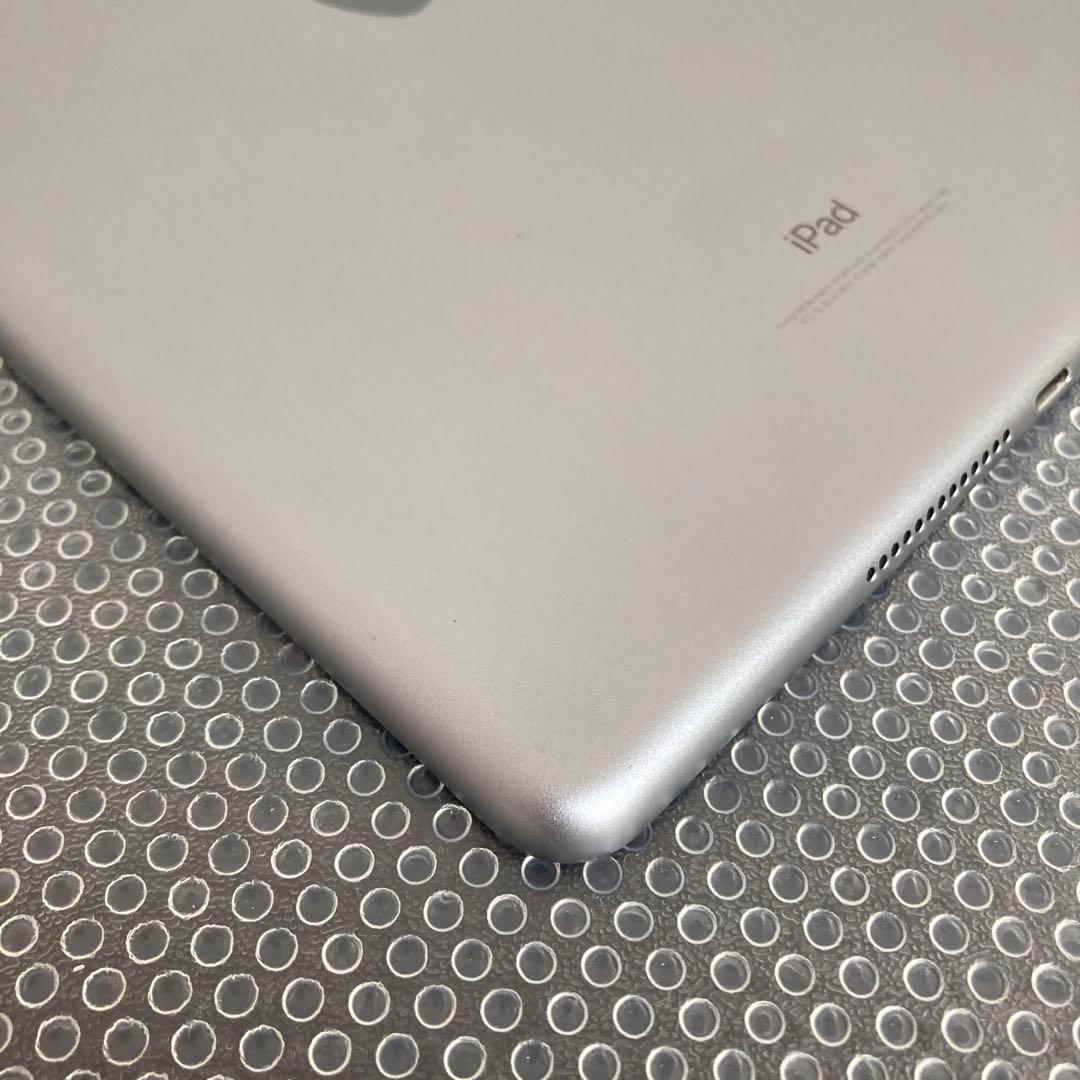 337【早い者勝ち】電池良好☆iPad6 第6世代 32GB WIFIモデル☆