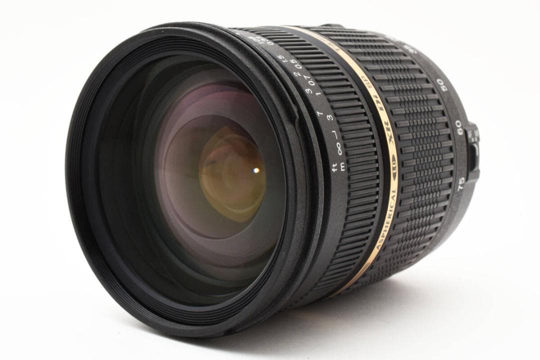 ★極美品★ Tamron SP 28-75mm f2.8 Di LD MACRO