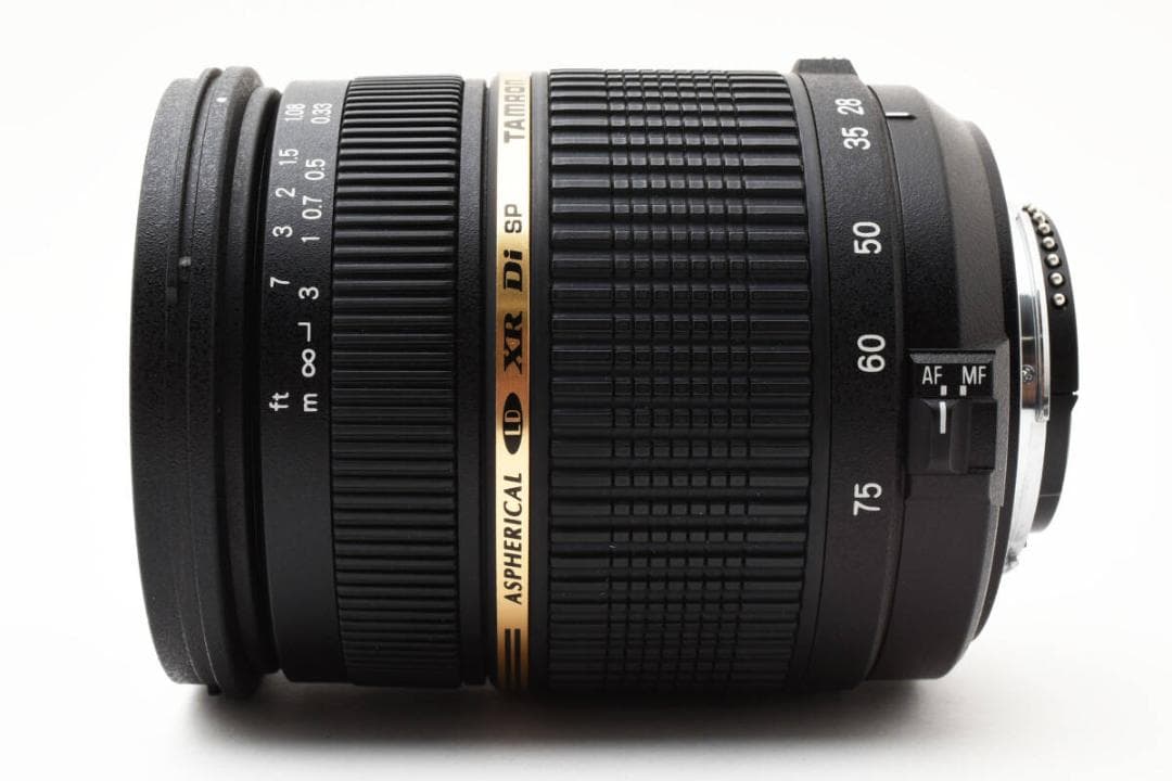 ★極美品★ Tamron SP 28-75mm f2.8 Di LD MACRO