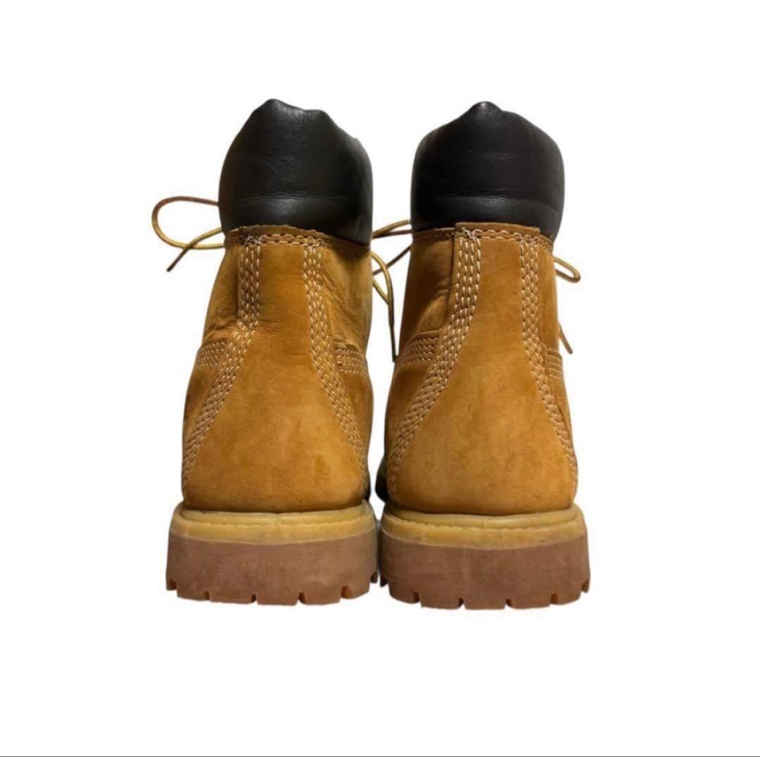 Timberland 6インチプレミアムブーツ