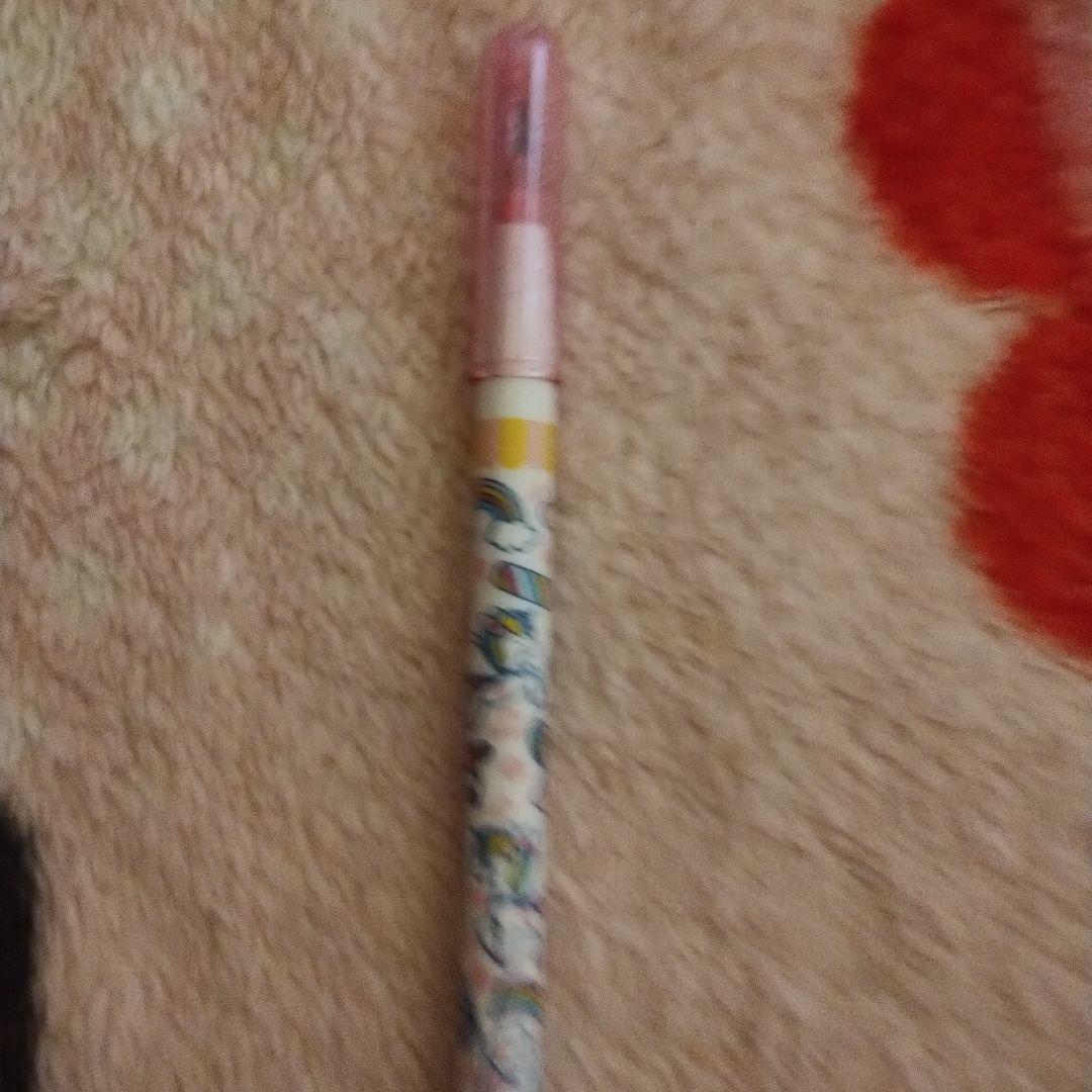 ロケット鉛筆？