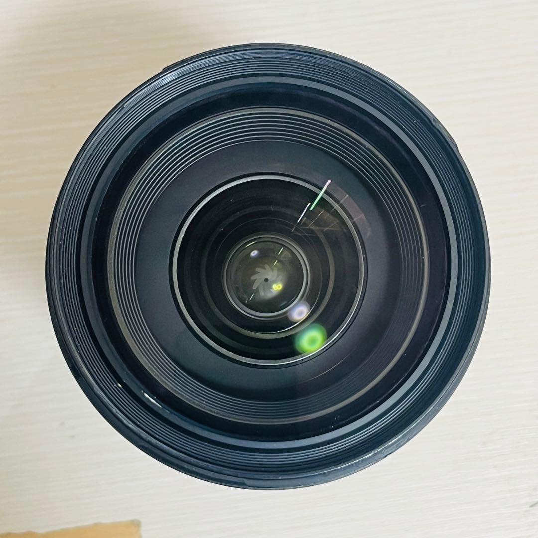 Nikon Fマウントレンズ SIGMA IF EX 24-70mm F2.8