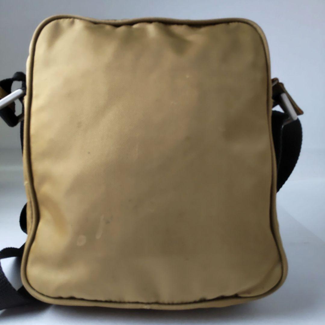 PRADA プラダ スポーツ ミニ ショルダーバッグ ポシェット Y2K 希少