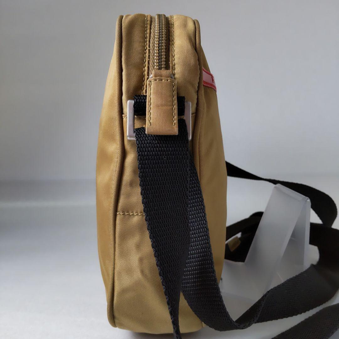 PRADA プラダ スポーツ ミニ ショルダーバッグ ポシェット Y2K 希少