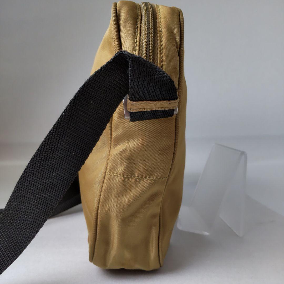 PRADA プラダ スポーツ ミニ ショルダーバッグ ポシェット Y2K 希少