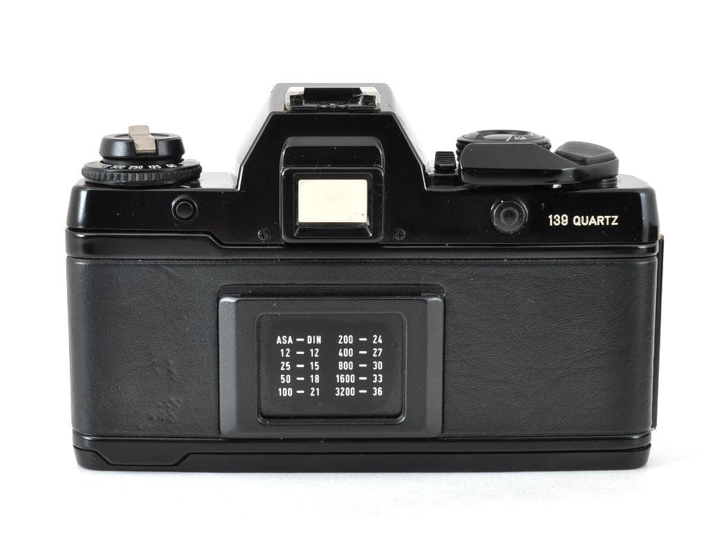 コンタックス CONTAX 139 QUARTZ 50mm f1.7 動作確認済