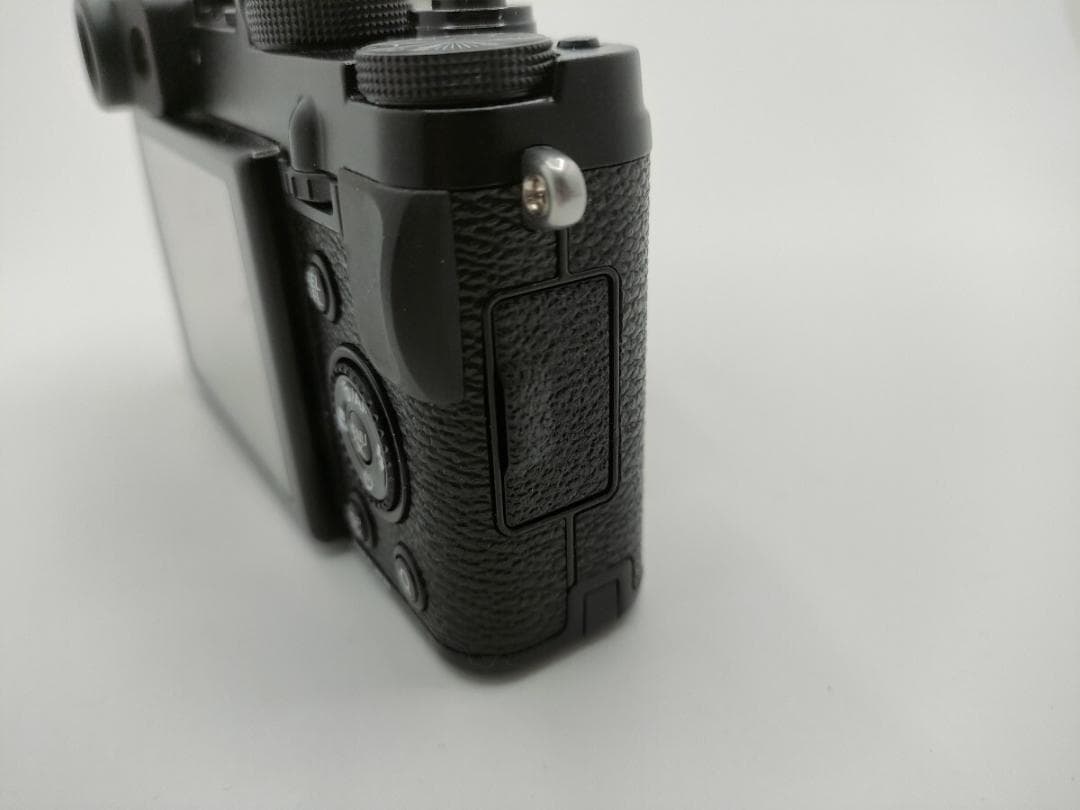 FUJIFILM コンパクトデジタルカメラ X20 ブラック（ジャンク品）