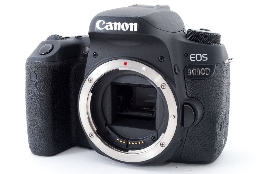 保証付き☆キャノン Canon EOS 9000D 標準レンズセット