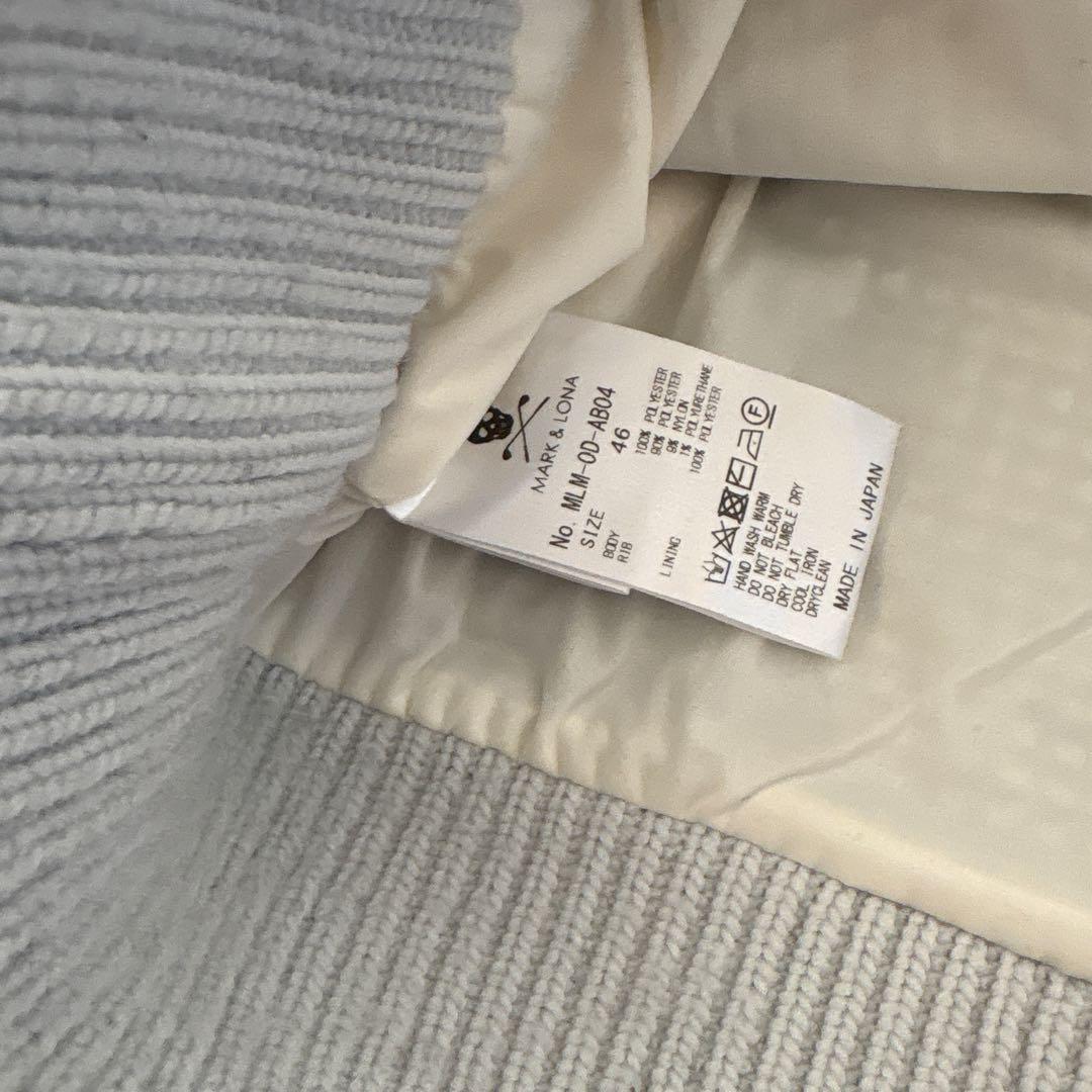 ⭐️防風裏地付き⭐️ MARK & LONA カモフラ セーター