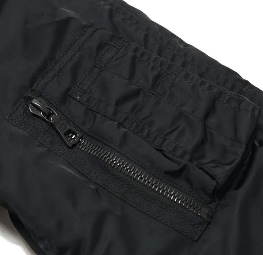 定価12万 wjk VINTAGE 66 NYLON LONG N-3BコートS
