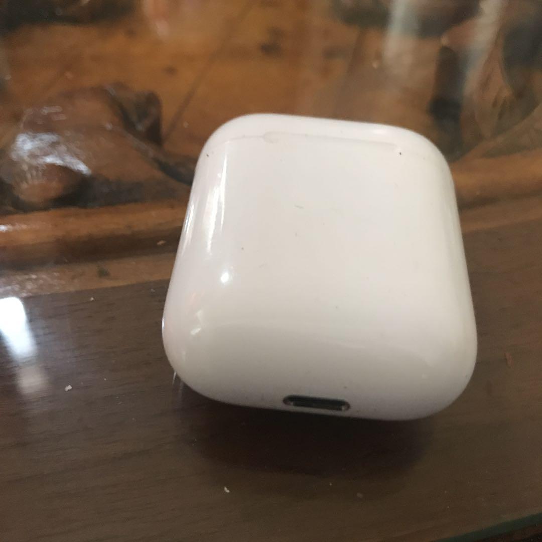 スマホアクセサリー airpods series 1