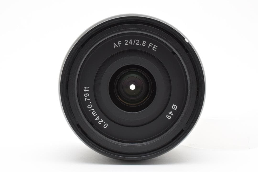 サムヤン SAMYANG AF 24mm F1.8 FE ソニー Eマウント