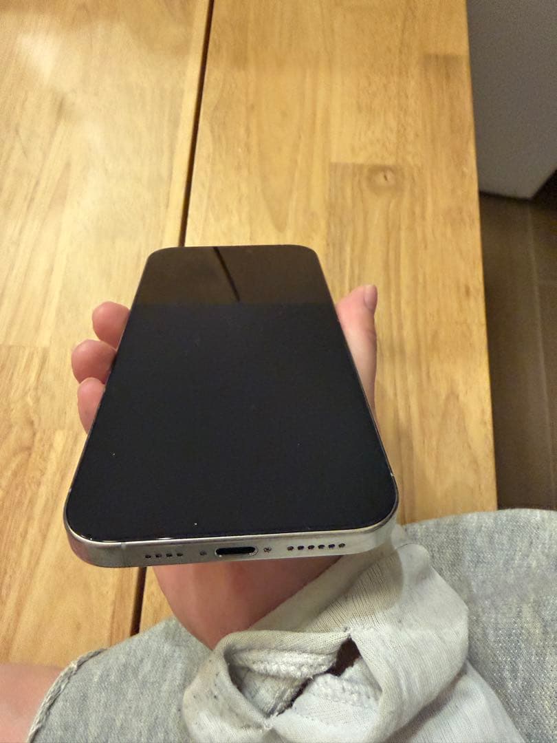 スマートフォン本体 Apple iPhone 16promax 256gb