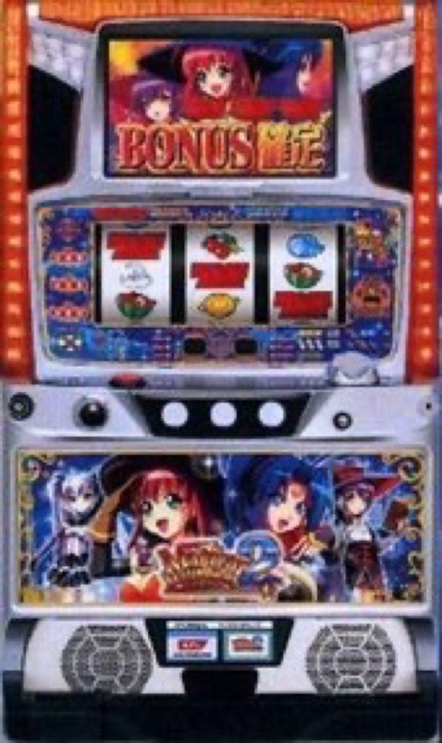 【格安】マジカルハロウィン2 パチスロ　実機　不要機