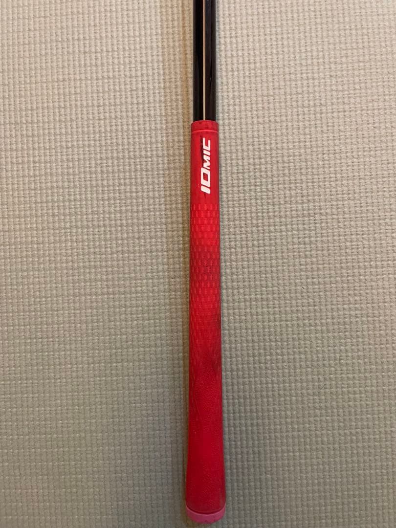 ベンタスTRブラック テーラーメイドスリーブ付 1W用