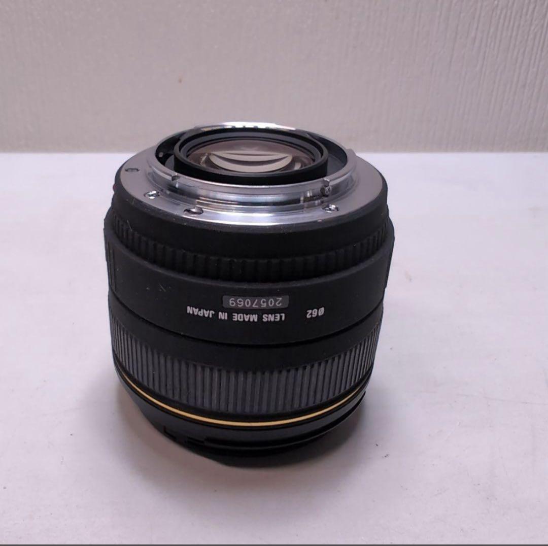 SIGMA　シグマ 30mm f/1.4 DC 単焦点　レンズ　一眼レフ