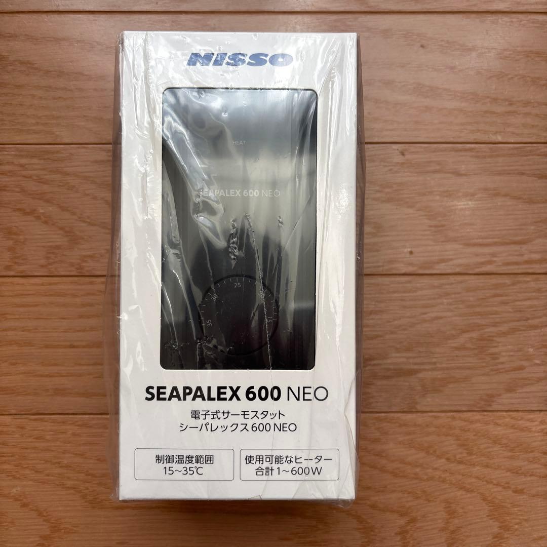 ニッソー シーパレックス600NEO プロテクトヒーター R-110 R-220