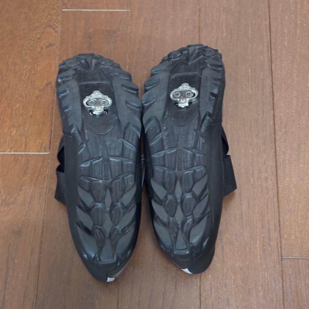 SHIMANO MX100 45サイズ おまけつき SPDシューズ