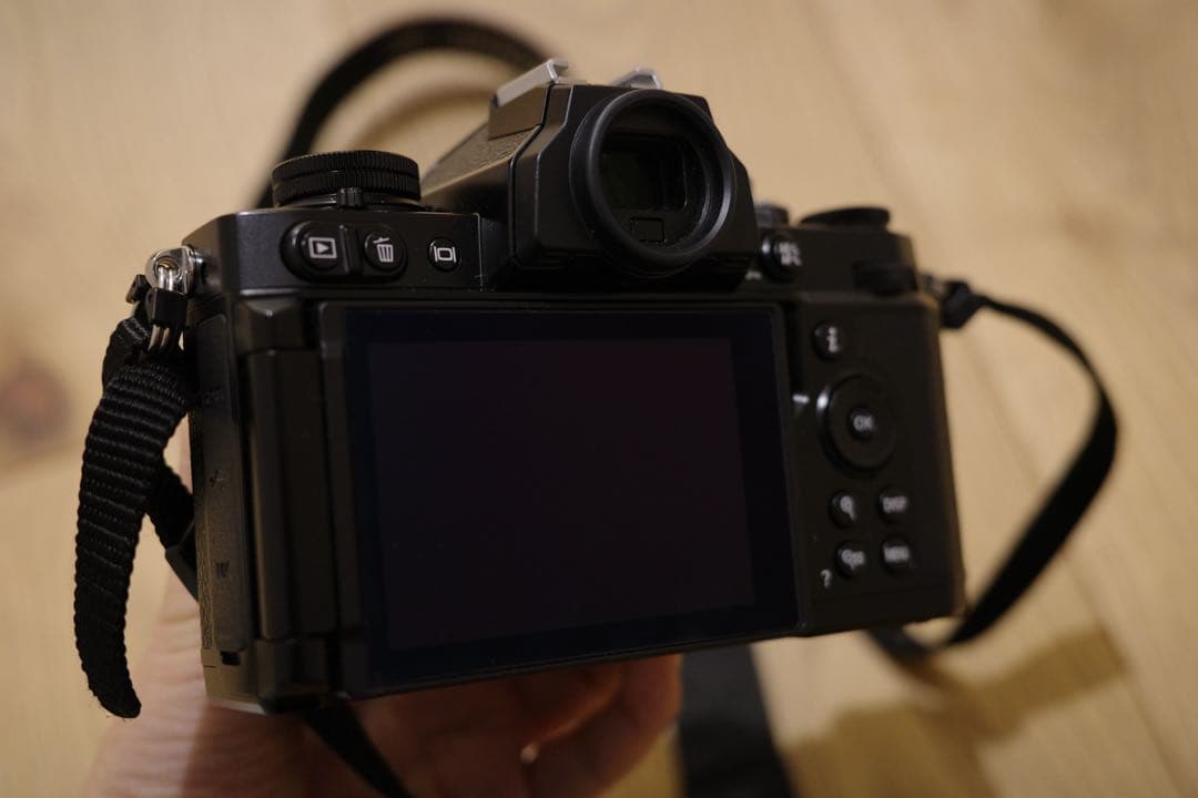 【Nikon】Zfc NIKKOR Z DX 16-50mm セット