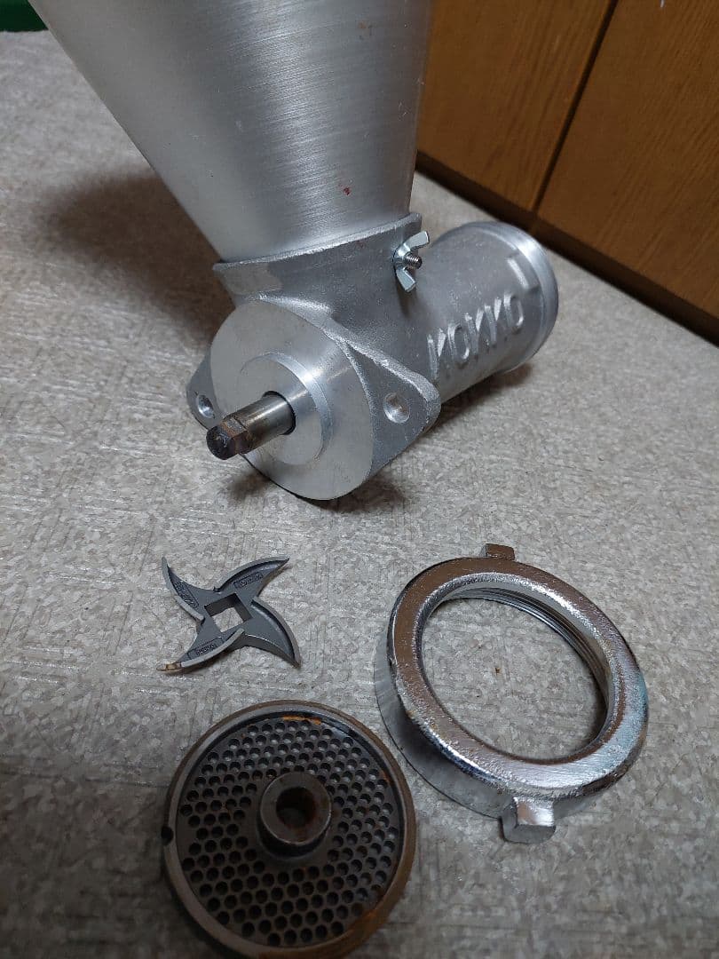 雅徳様　國光社 やまびこ号L型用 L-B 味噌すりユニット