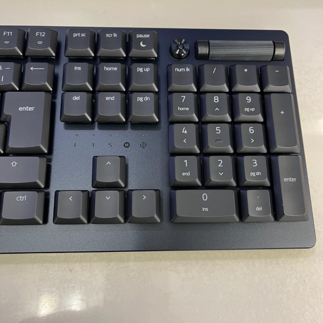 【美品】Razer DeathStalker V2 JP Clicky（有線）