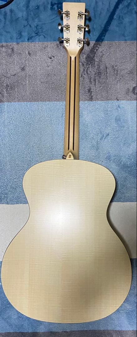 NAGI GUITARS shiro 美品　メイプルネック