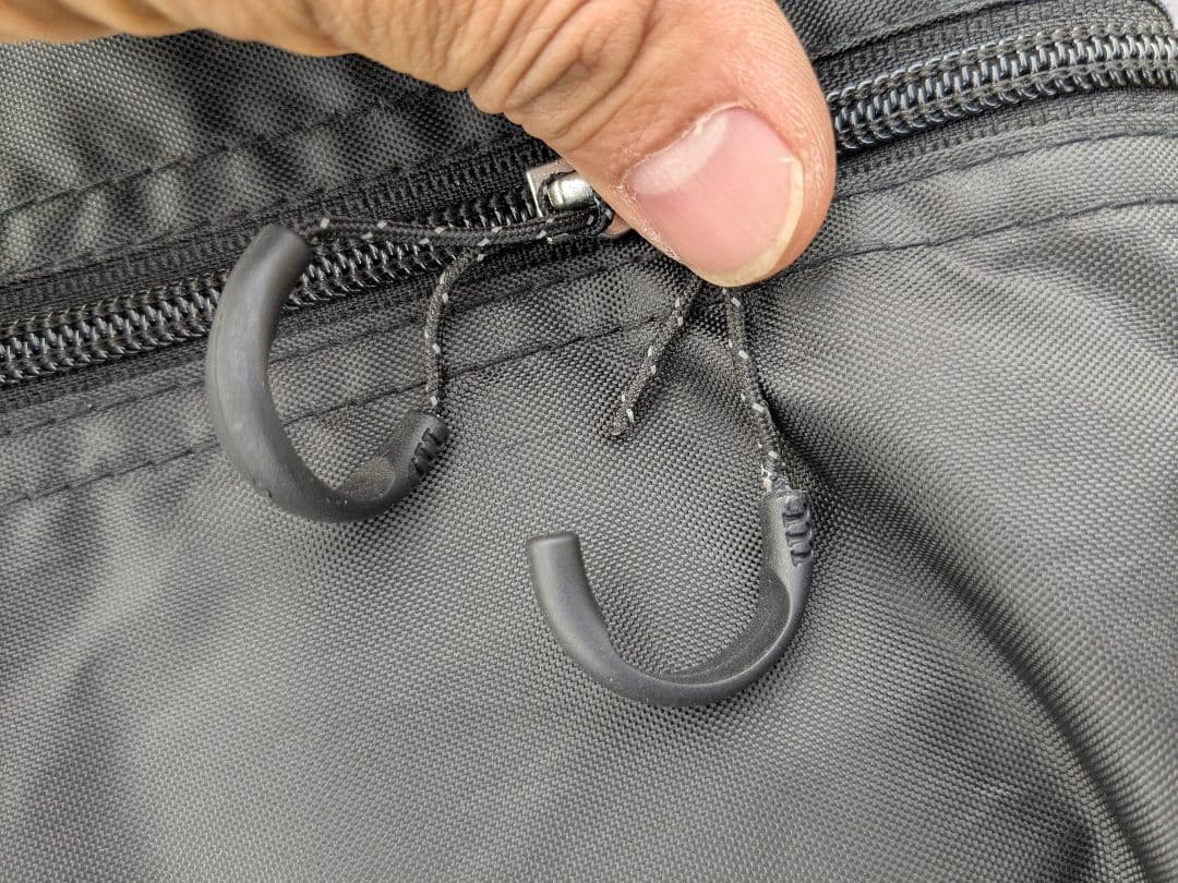 【未使用品】muraco（ムラコ）GUSTAV 4P　グスタフ4P　ブラック