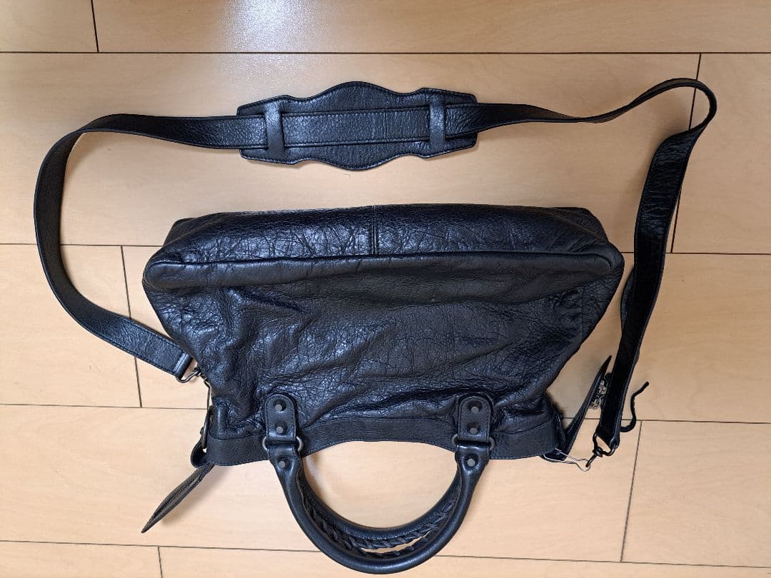 バレンシアガ シティ 2WAY ハンドバッグ THE CITY　THE TOWN