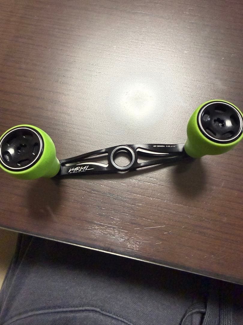 DRT バリアルハンドル100 ファットノブセット