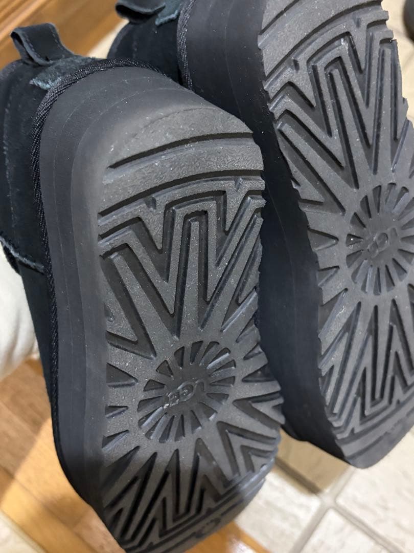 UGG CLASSIC ULTRA MINI PLATFORM 厚底　ブーツ