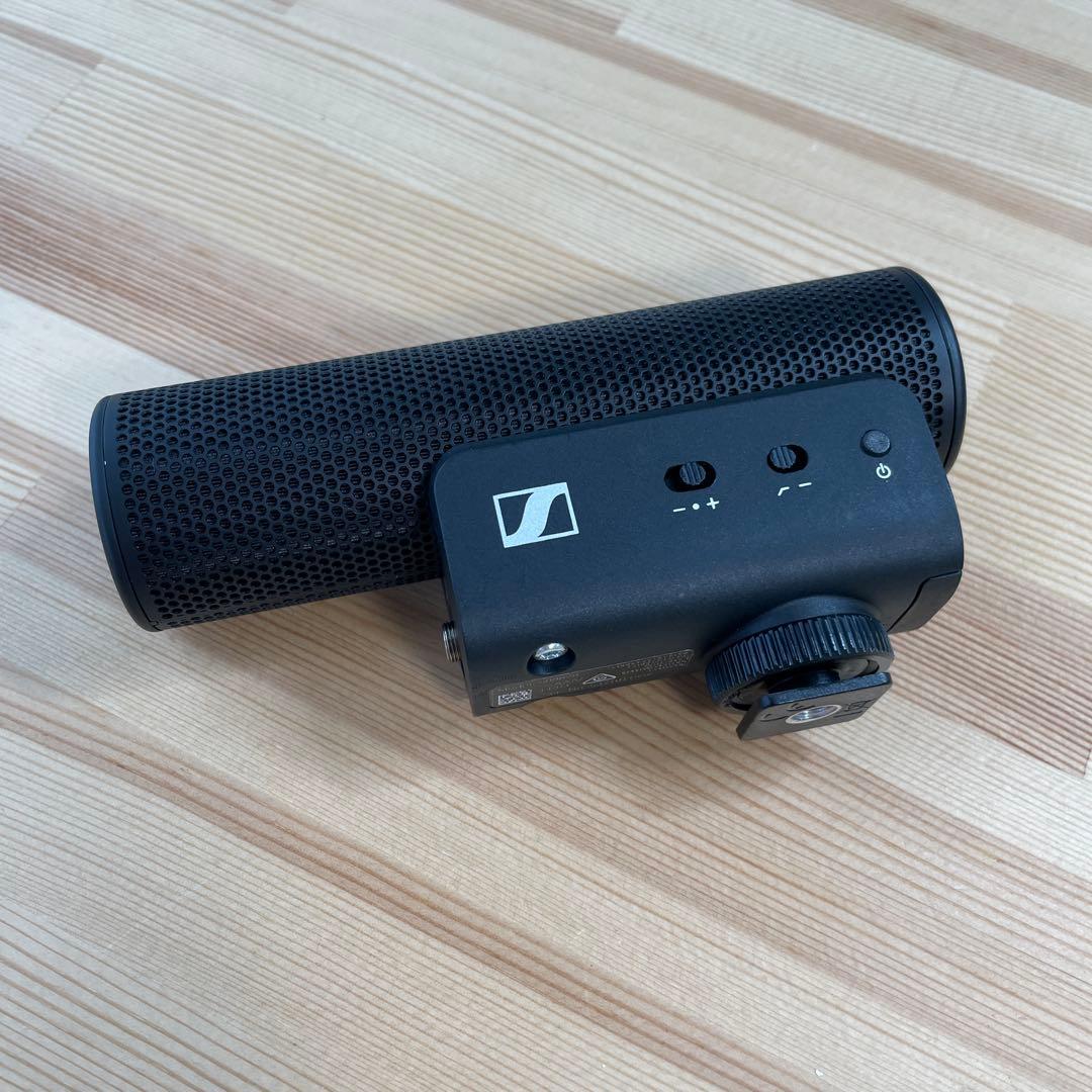 ゼンハイザー MKE 400