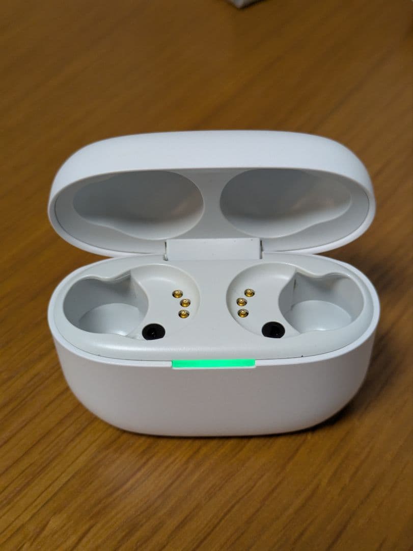 ソニー　ワイヤレスイヤホン　LinkBuds S（W）