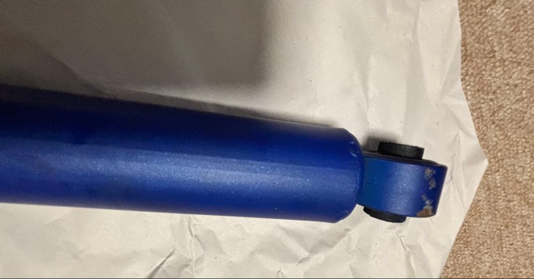 KYB NEW MC ショックアブソーバーセット ジムニー JB64