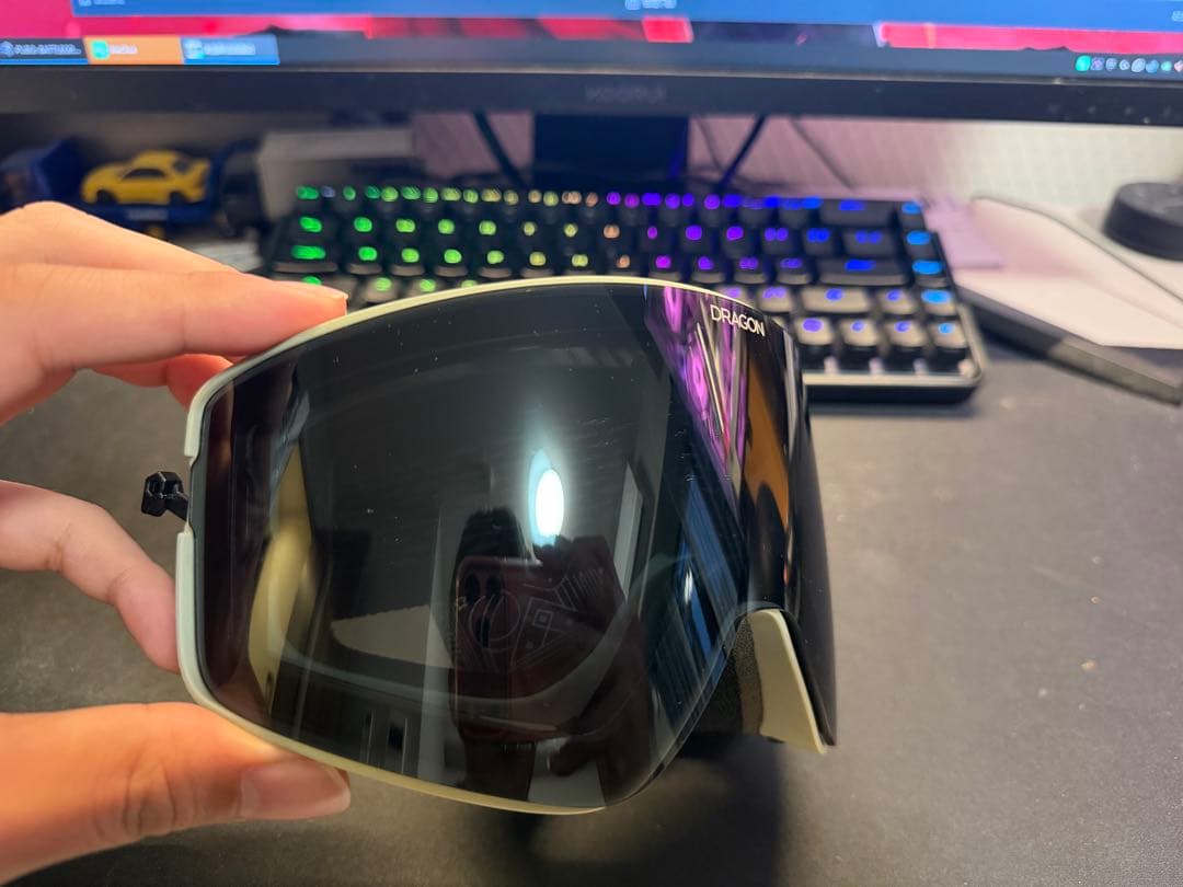 DRAGON ドラゴン PXV2 GIGI RUF SIG LUMALENS