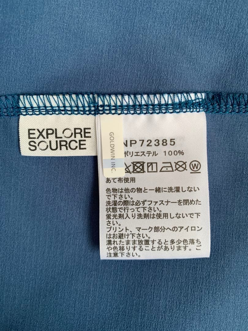 THE NORTH FACE ESエニータイムウィンドフーディ NP72385