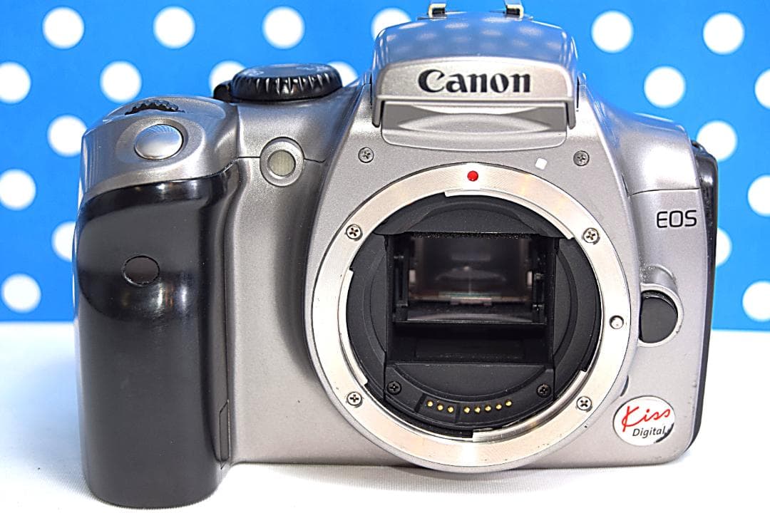 ❤初心者にオススメ❤Canon kiss digital❤スマホに転送