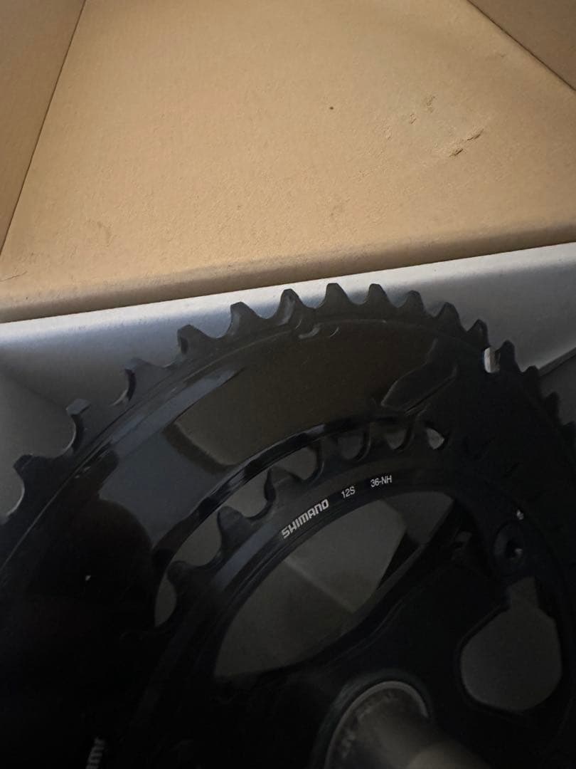 シマノ　新品 FC-R 9200 12S 170mm 52 / 36T