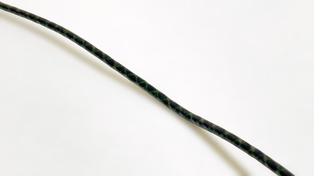 2014年購入のIE800　購入店のレシートあり