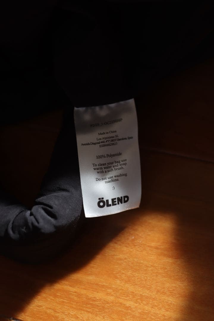 ÖLEND ONA SOFT BAG