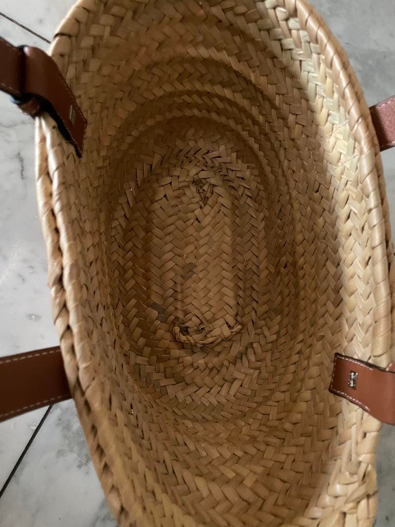 LOEWE バスケット スモールバッグ(正規店購入)