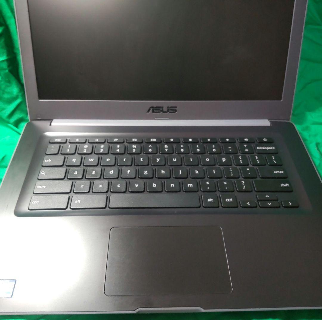 ASUS Chromebook 本体