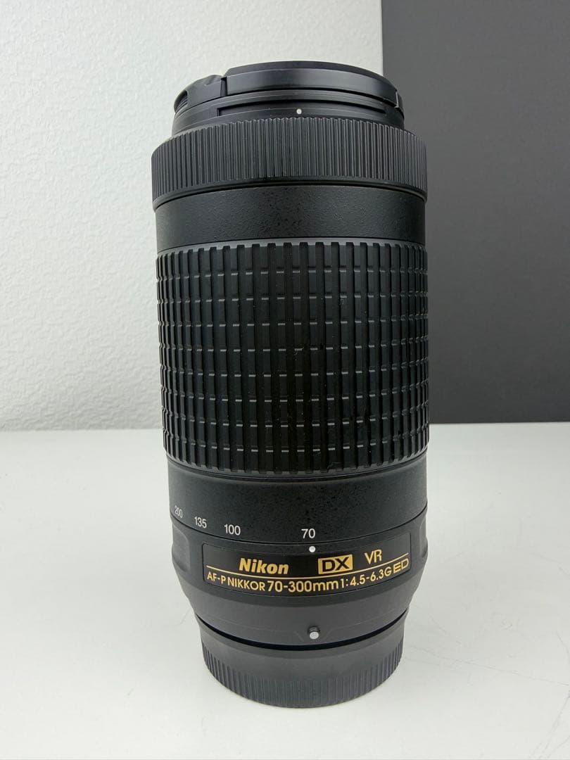 レンズ(ズーム) AF-P NIKKOR 70-300mm 1:4.5-6.3G ED